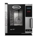 Пароконвектоматы