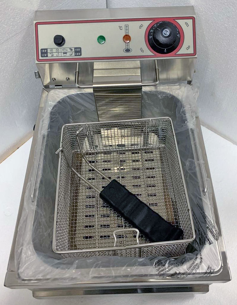 Фритюрница BECKERS FB 6 LTA