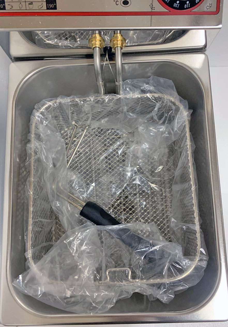 Фритюрница BECKERS FR 8 LT