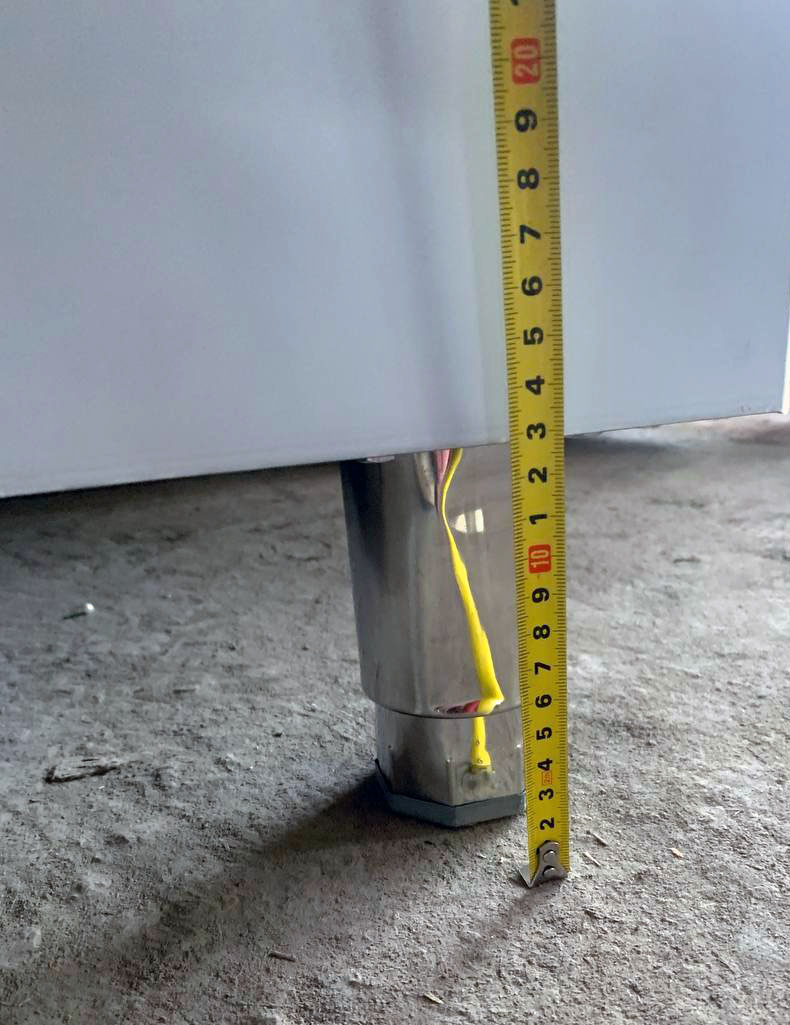 Стол с холодильным шкафом COOLEQ GN2100TN