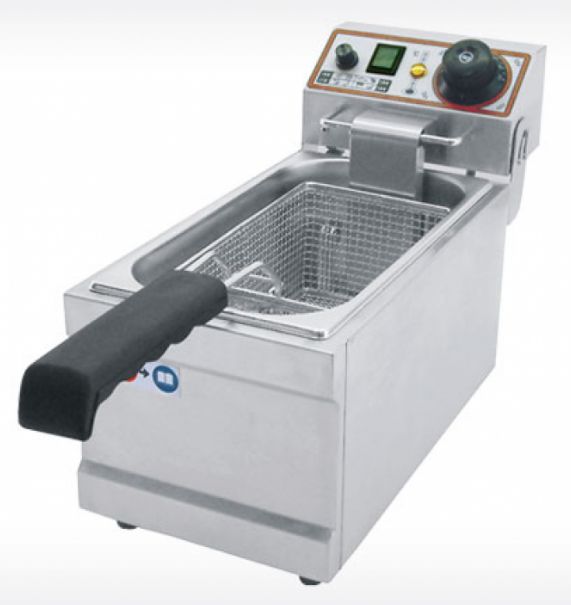 Фритюрница BECKERS FB 6 LTA