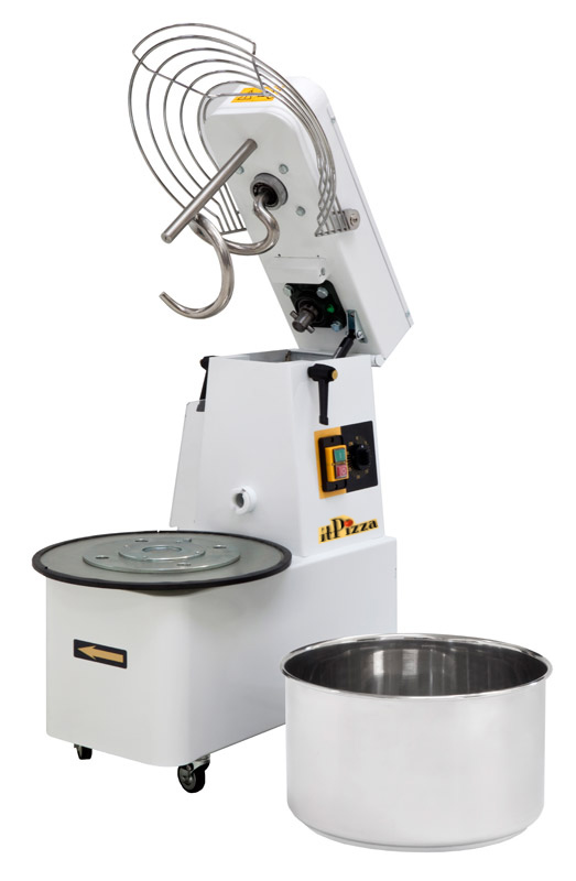 Тестомес спиральный ITPIZZA M-20-2S 3Ф