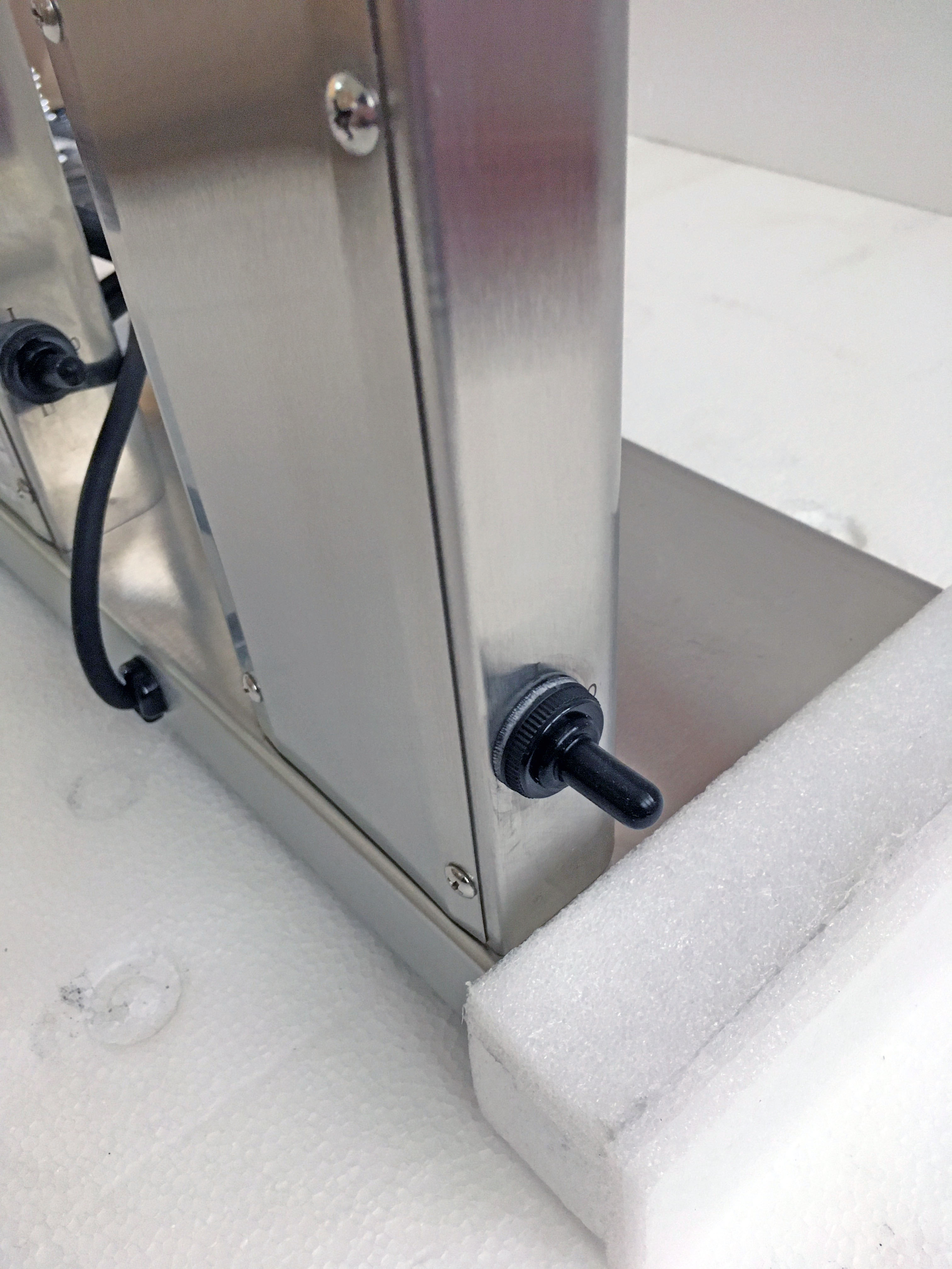 Миксер для молочных коктейлей JAU SR2