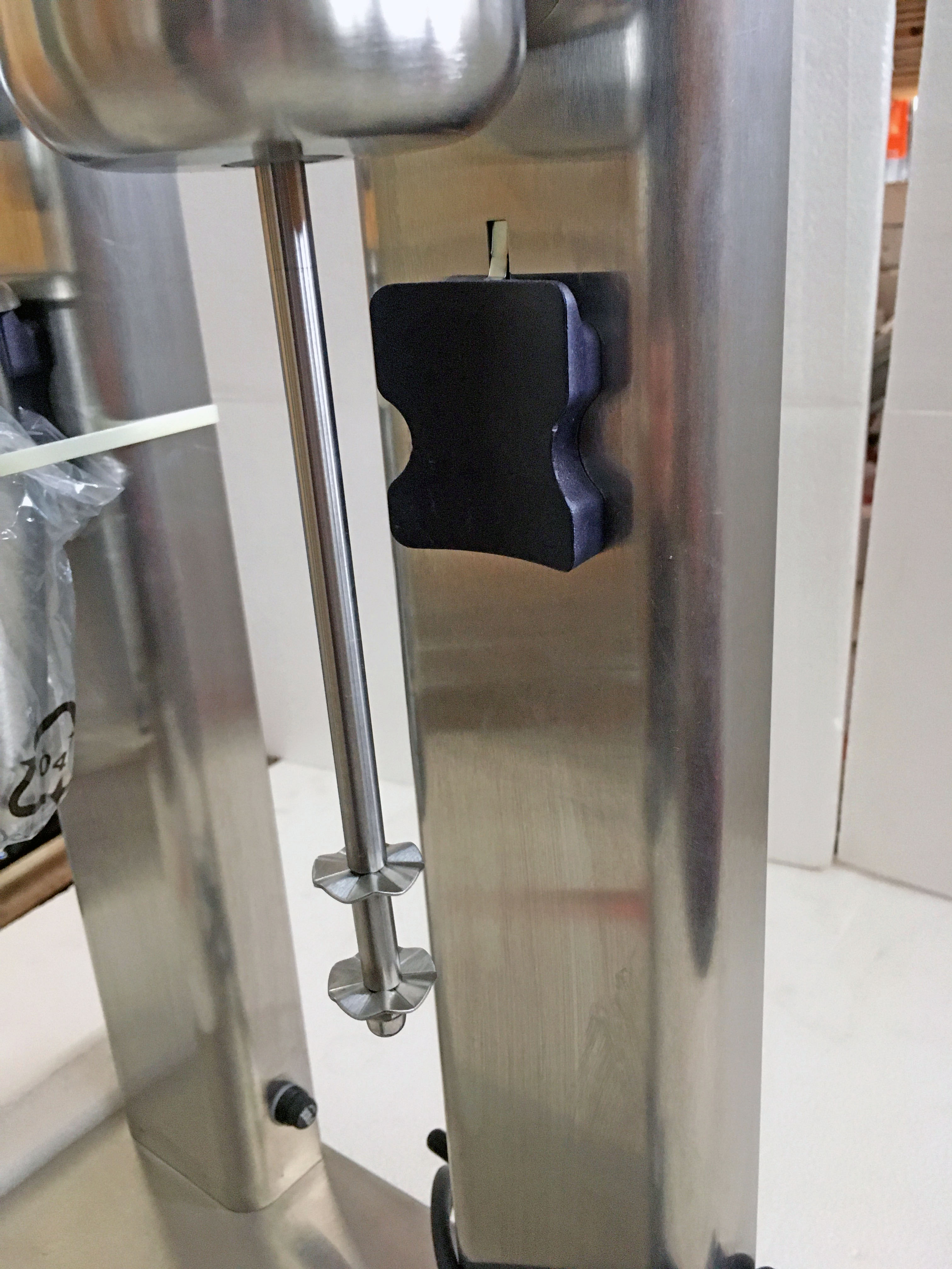 Миксер для молочных коктейлей JAU SR2