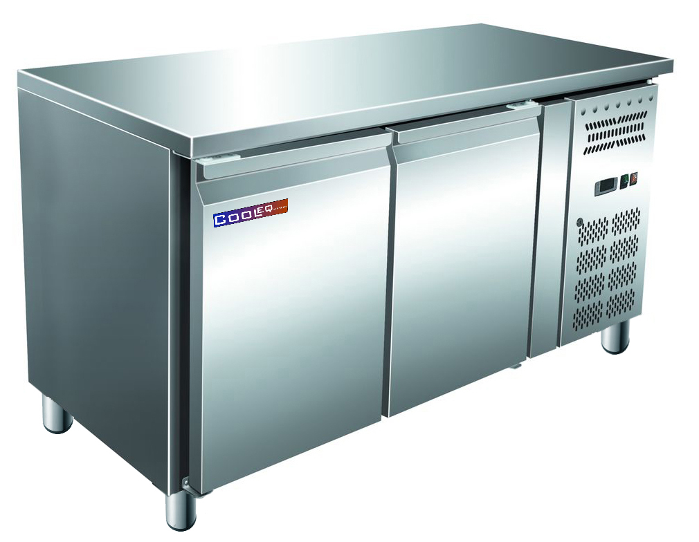 Стол с морозильным шкафом COOLEQ GN2100BT