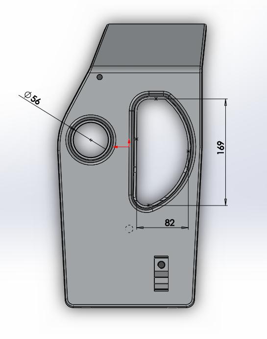 Овощерезка AIRHOT VC-300