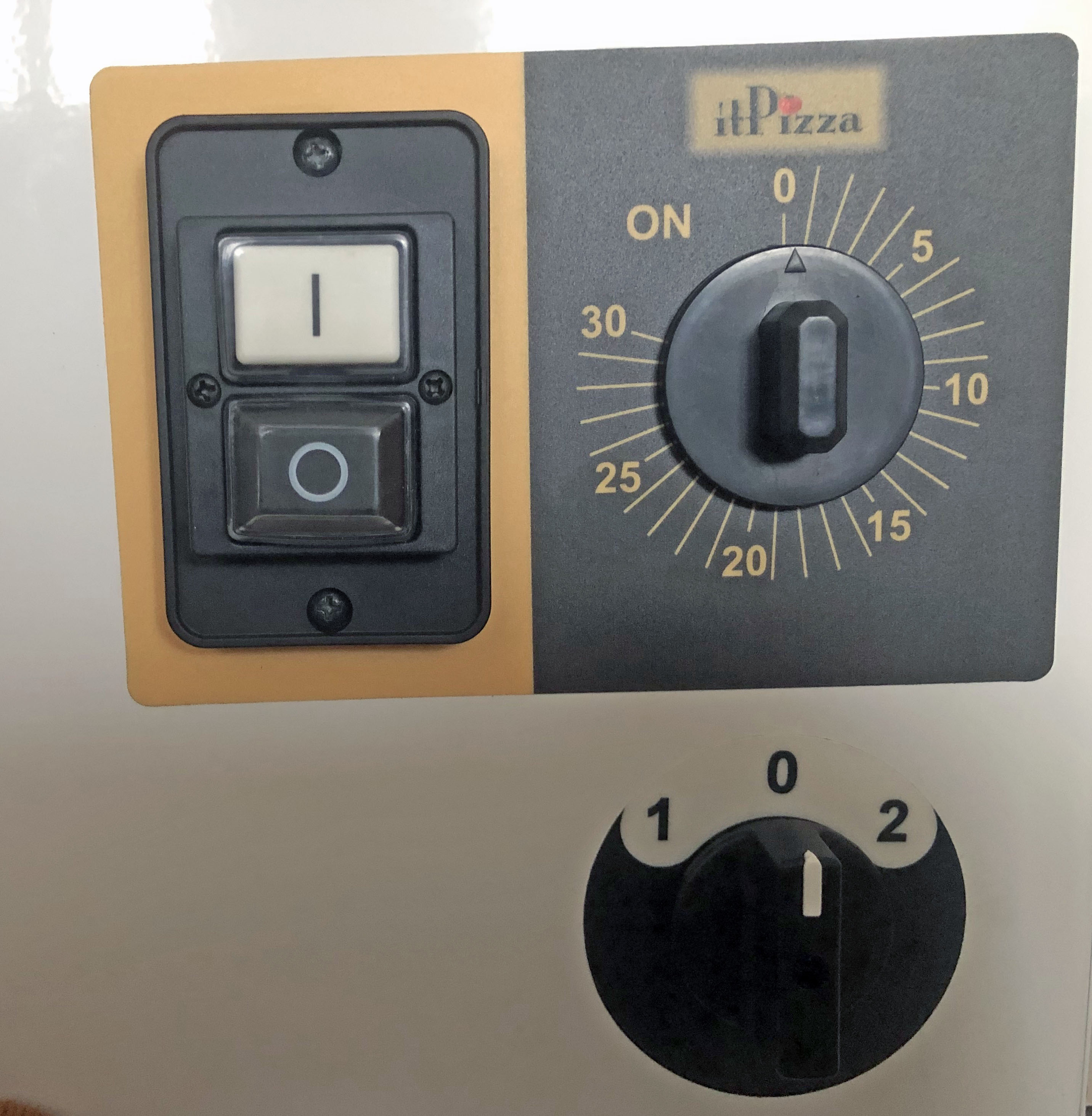 Тестомес спиральный ITPIZZA SK-40-2S 3Ф