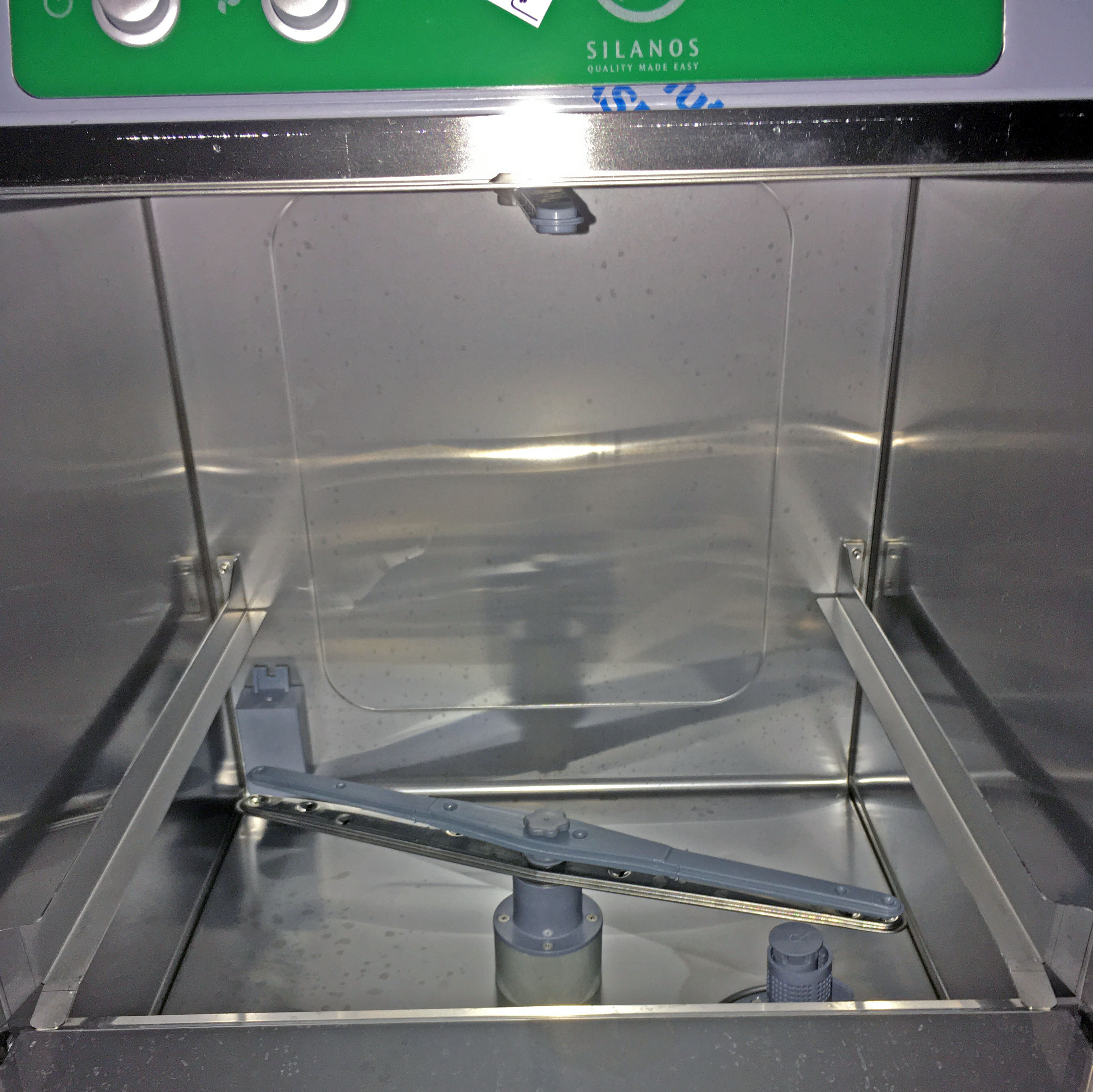 Машина посудомоечная SILANOS NE700 PS PD/РВ