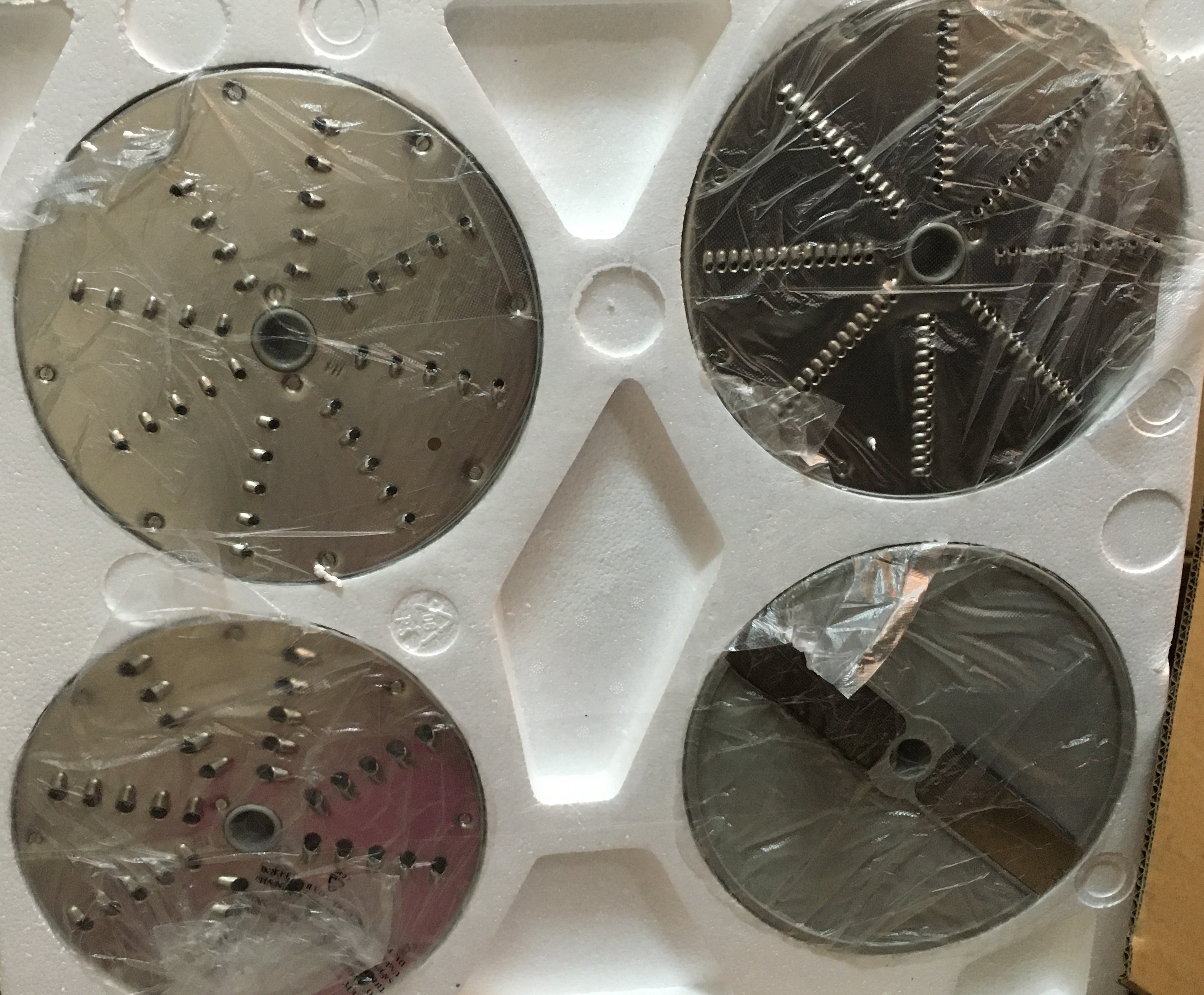 Овощерезка AIRHOT VC-300