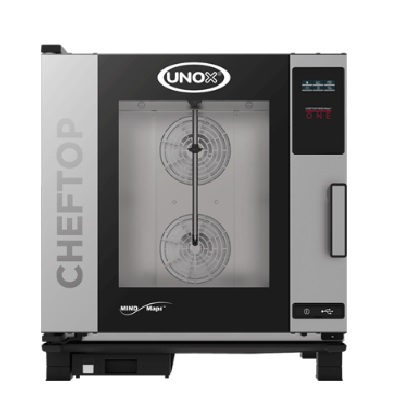 Пароконвектомат UNOX XEVC-1011-E1RM
