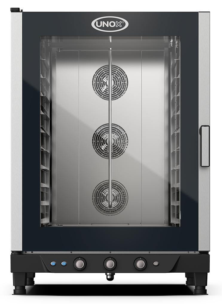 Печь пекарская конвекционная UNOX XB 893