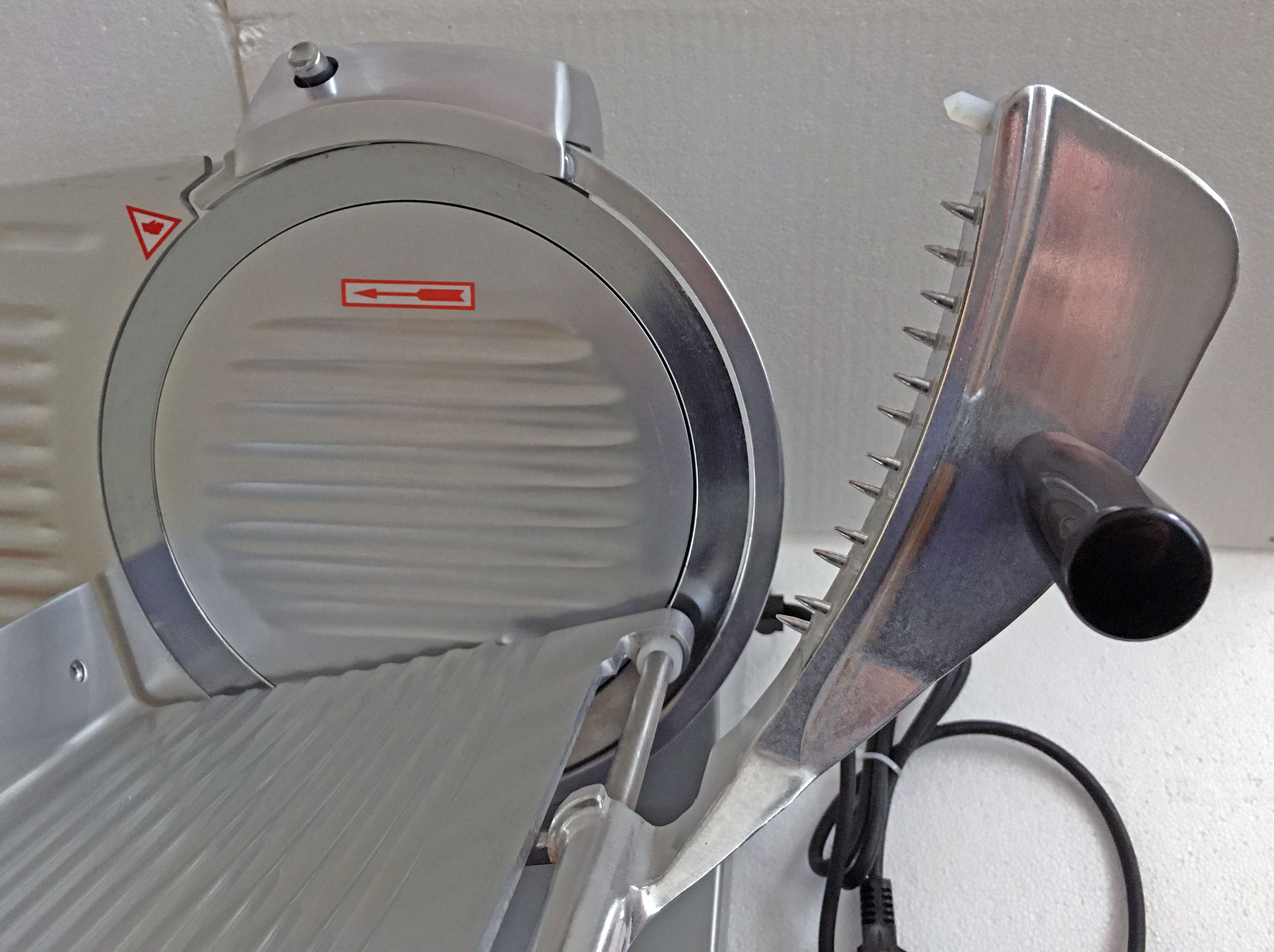 Слайсер AIRHOT SL-250